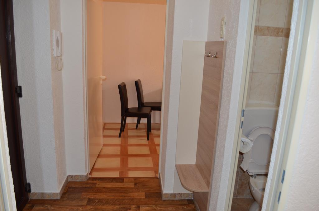 Downtown Apartment