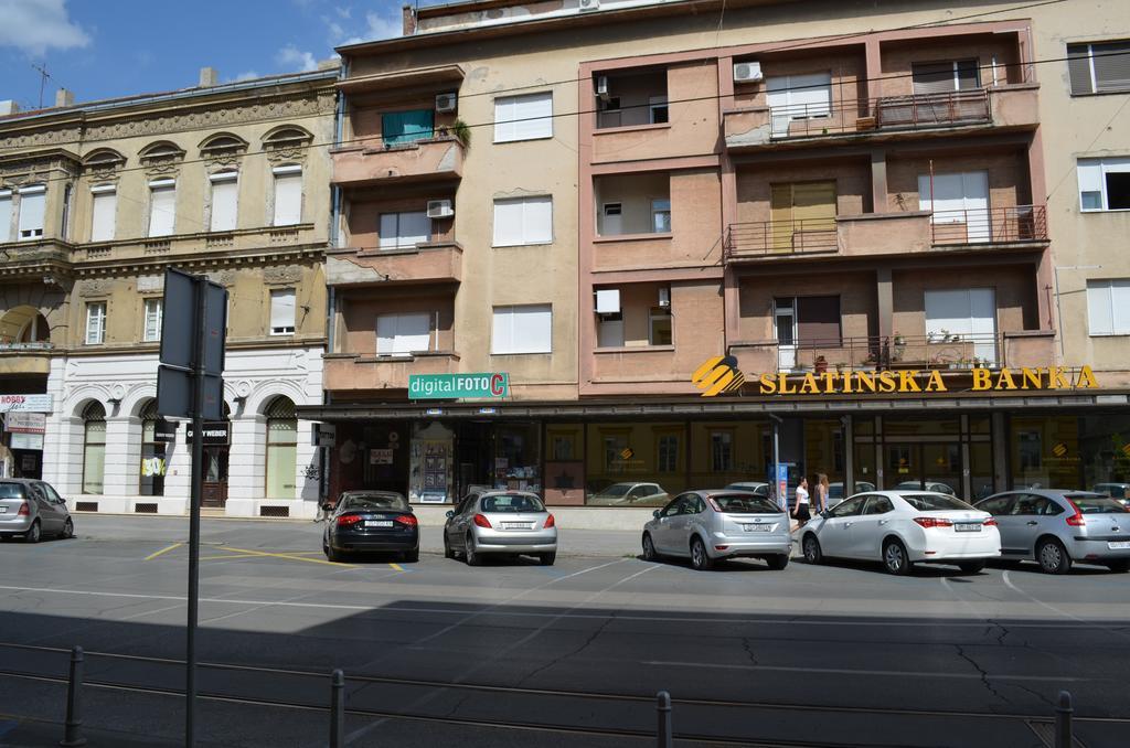 Downtown Osijek