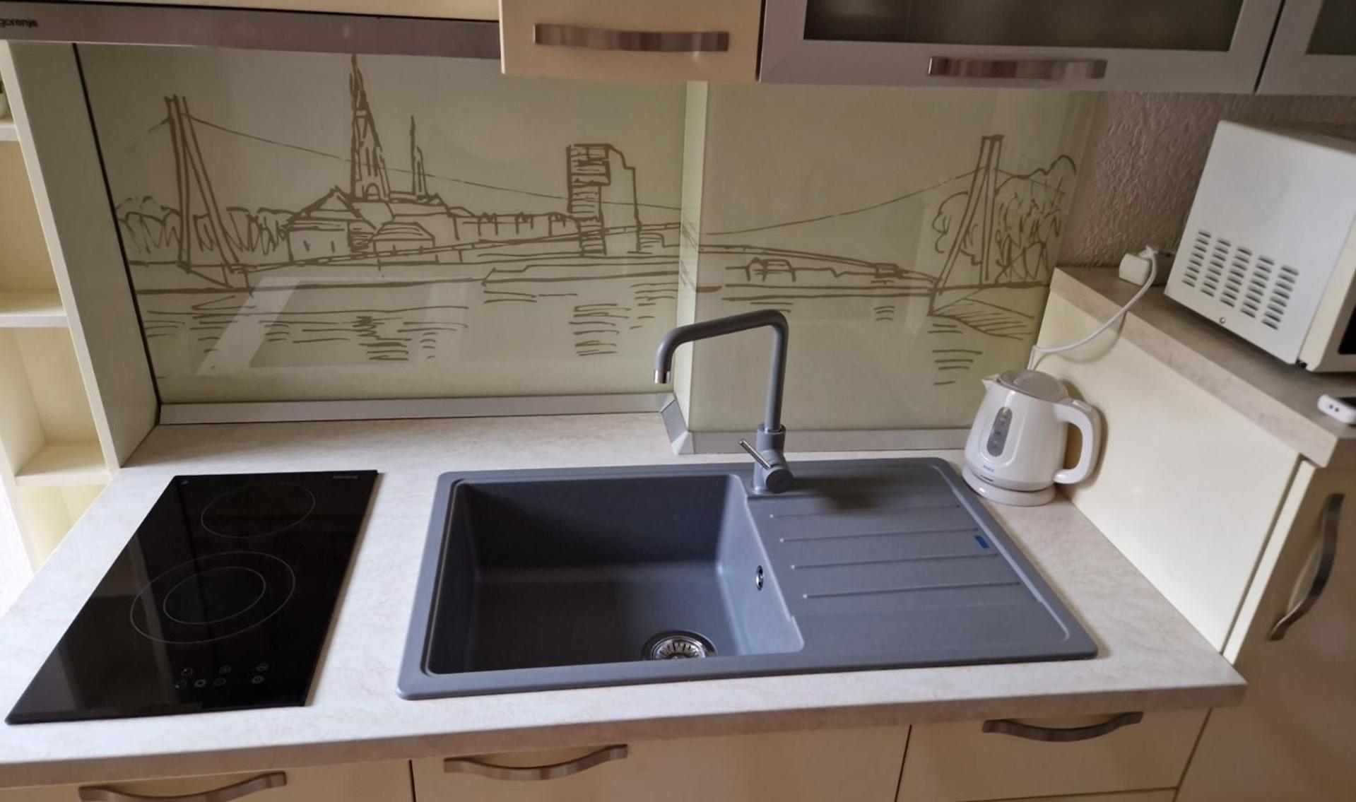 Apartment Downtown Osijek