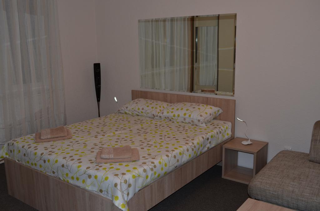 Downtown Apartment