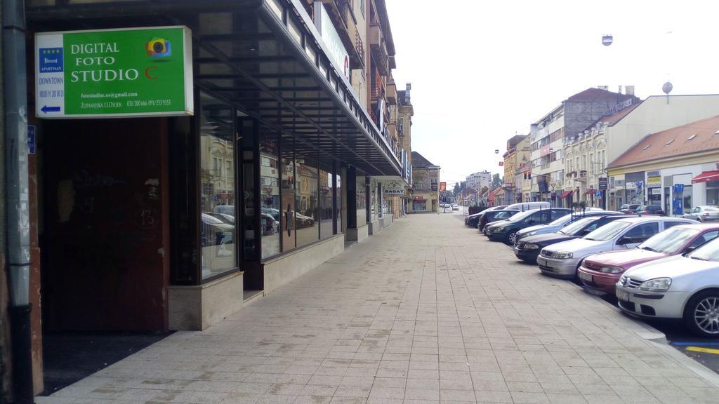 Downtown * Osijek